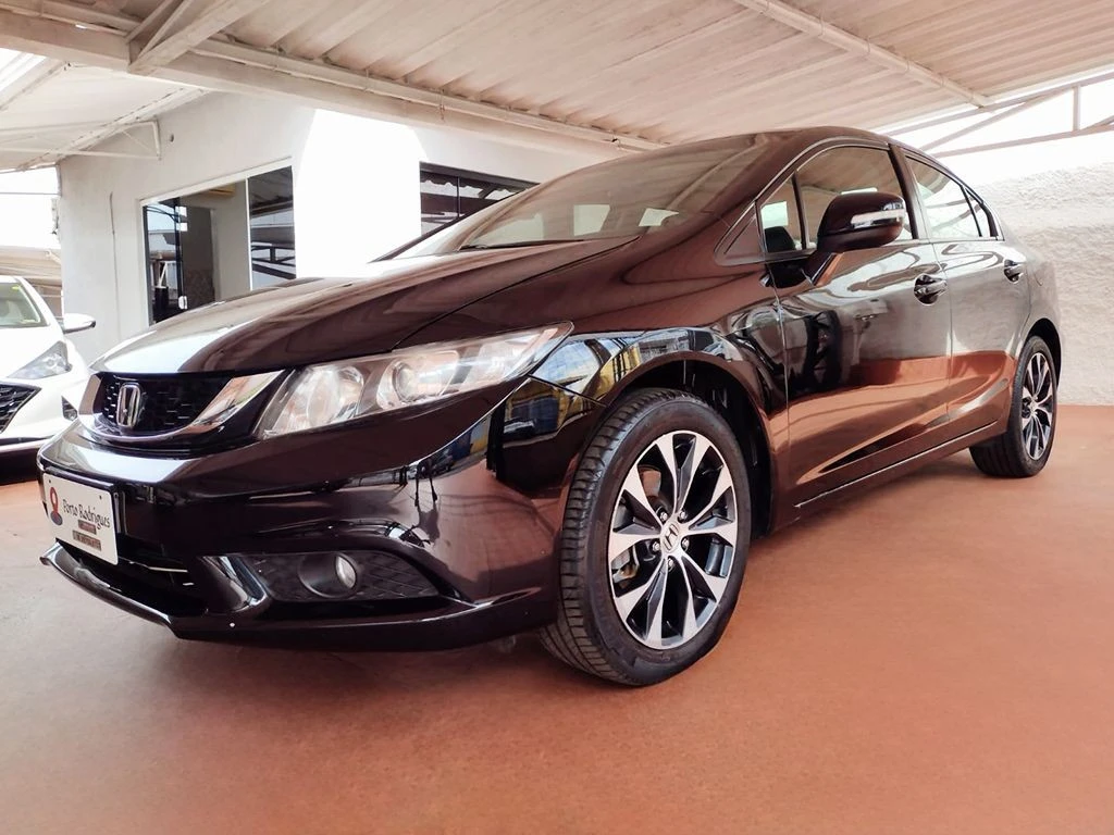 HONDA CIVIC