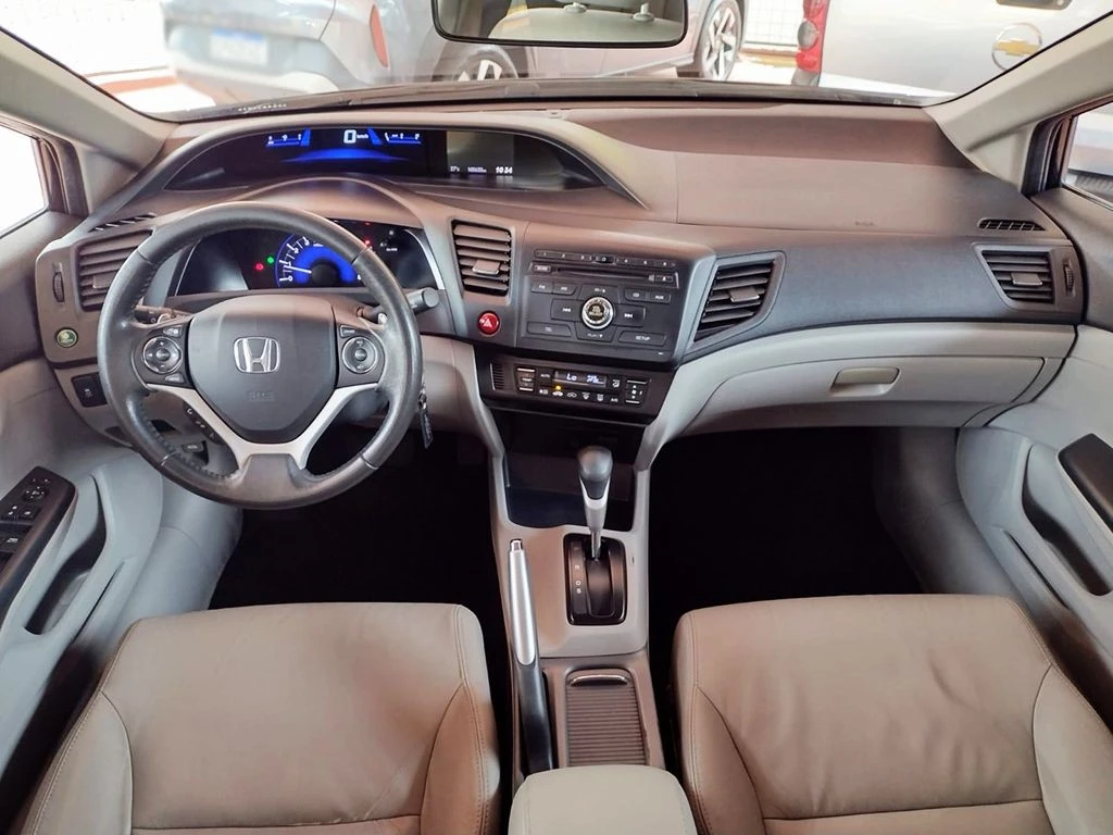 HONDA CIVIC