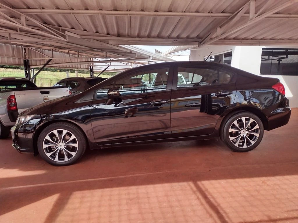 HONDA CIVIC