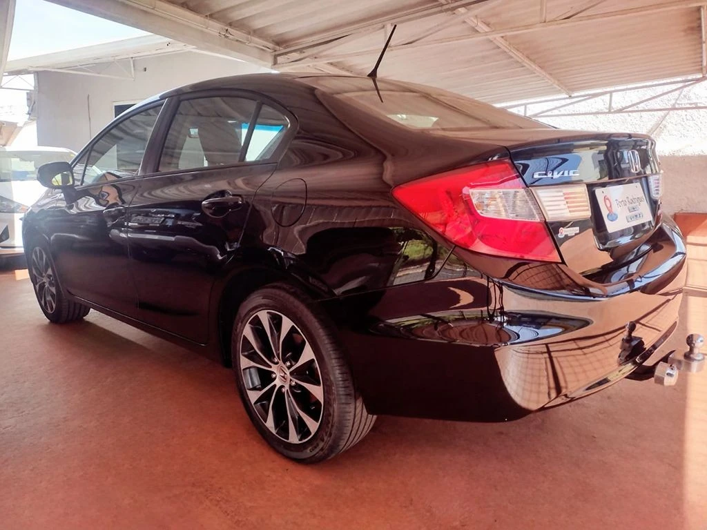 HONDA CIVIC