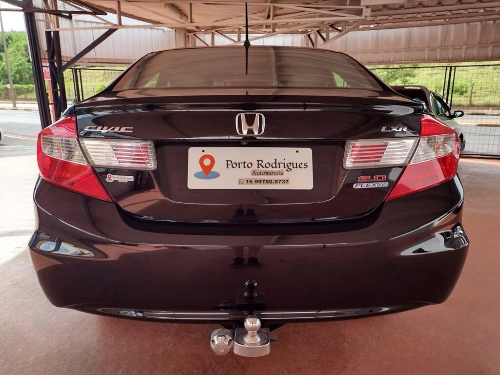 HONDA CIVIC
