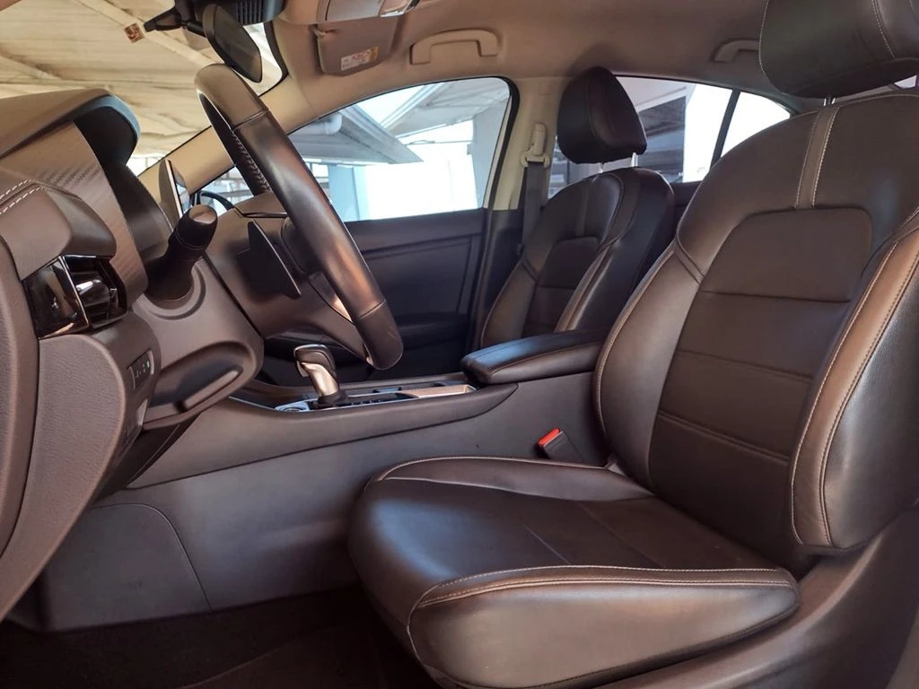 NISSAN SENTRA
