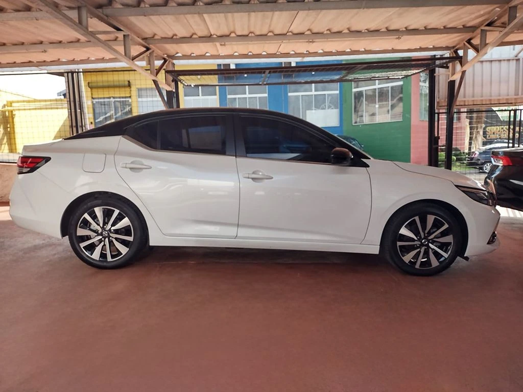 NISSAN SENTRA