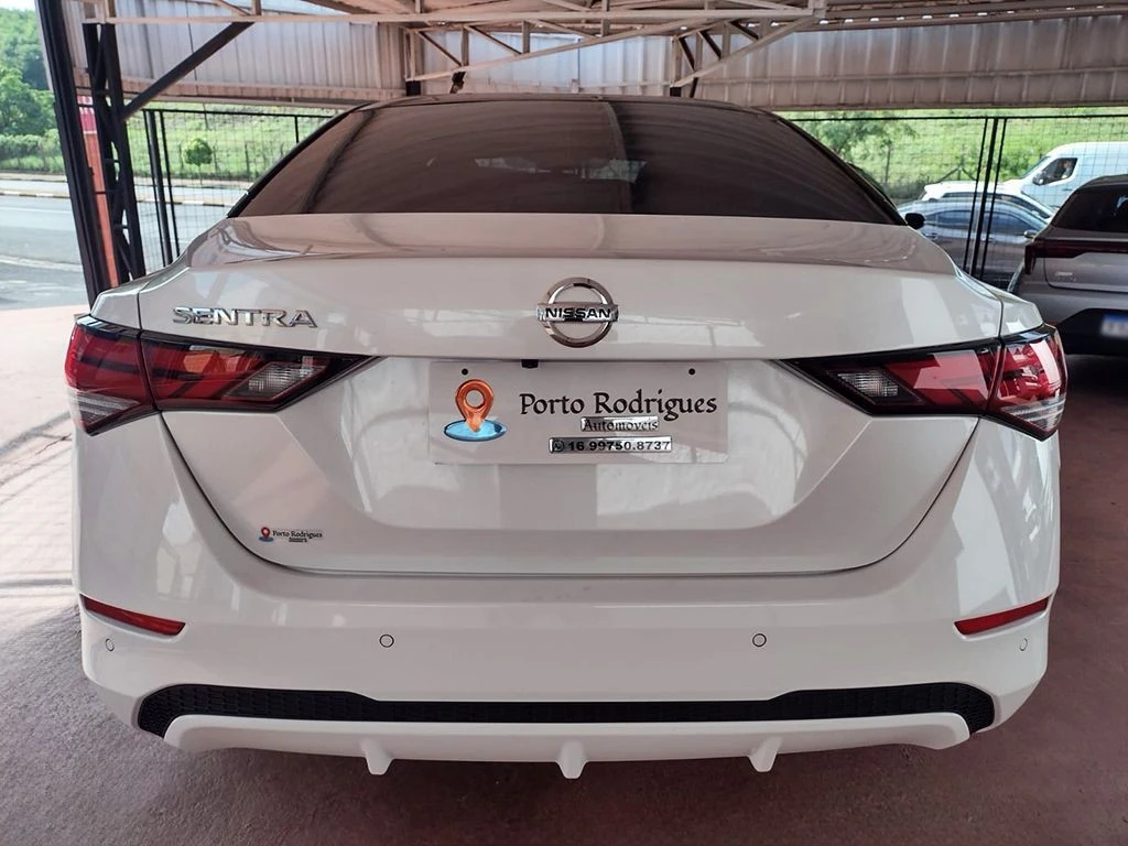 NISSAN SENTRA