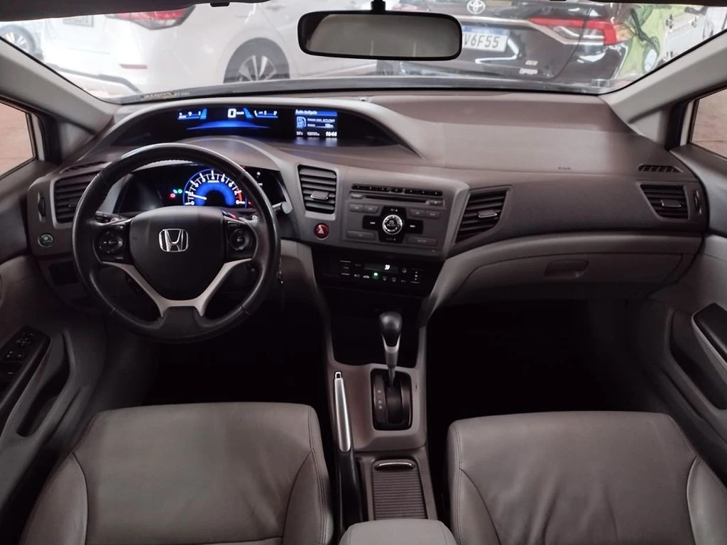 HONDA CIVIC