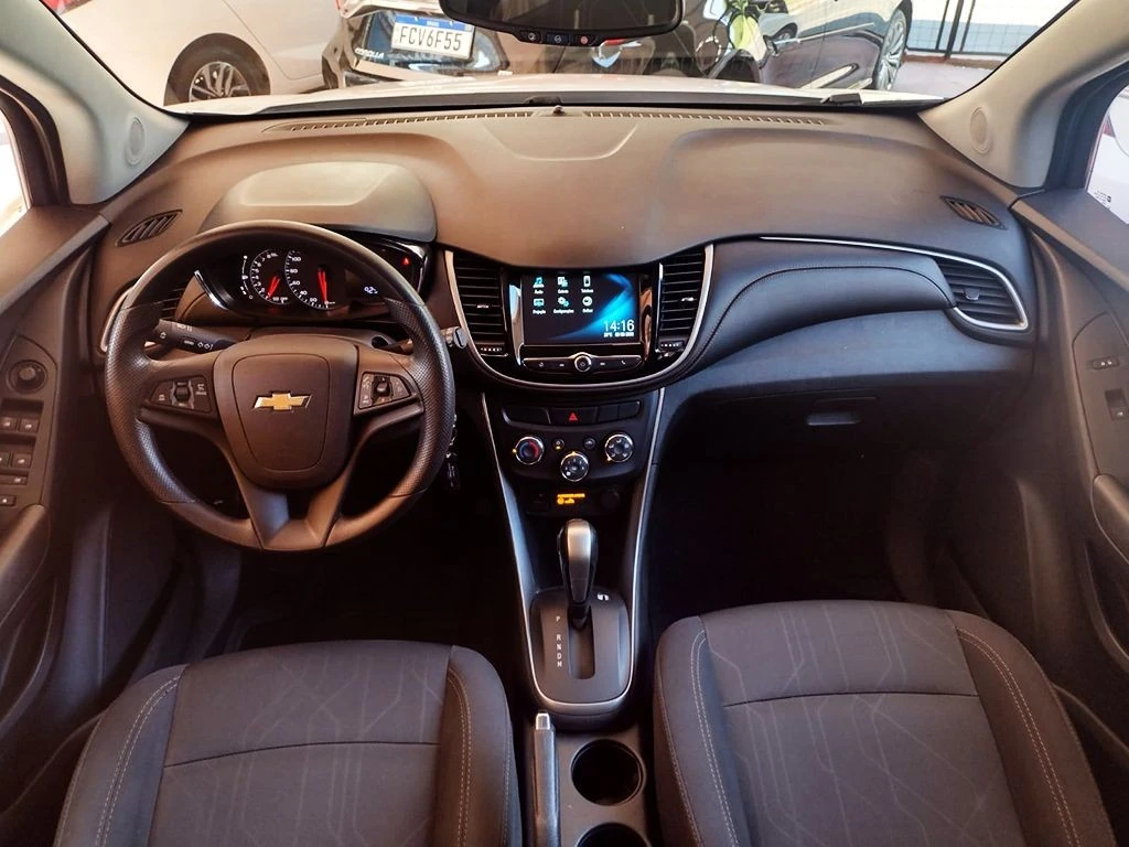 CHEVROLET TRACKER