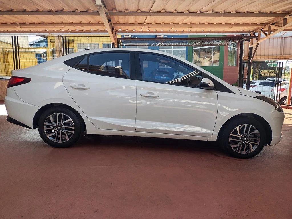 HYUNDAI HB20S