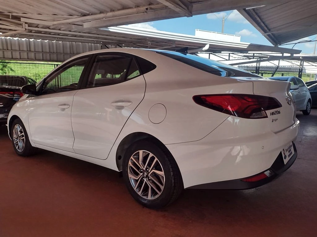 HYUNDAI HB20S