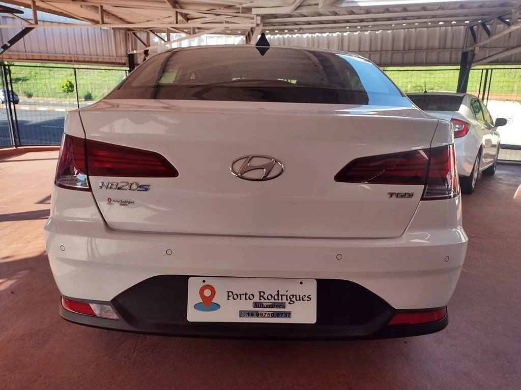 HYUNDAI HB20S
