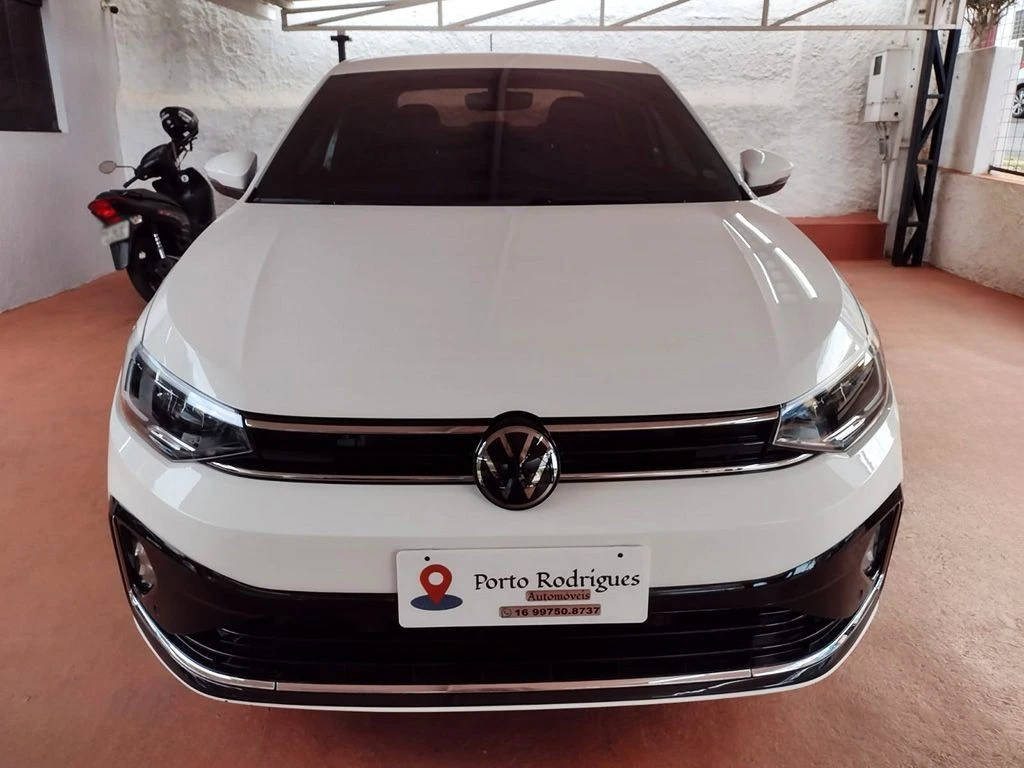VOLKSWAGEN VIRTUS