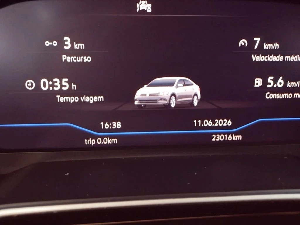 VOLKSWAGEN VIRTUS