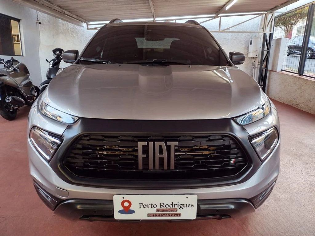 FIAT TORO