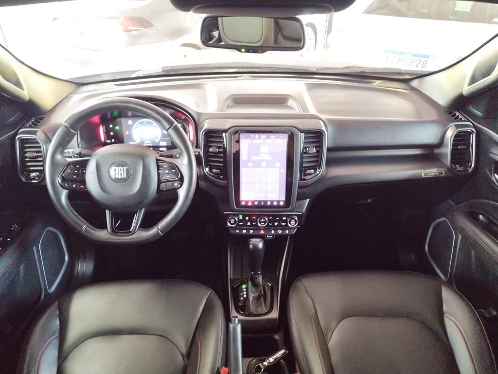 FIAT TORO