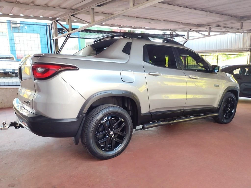 FIAT TORO