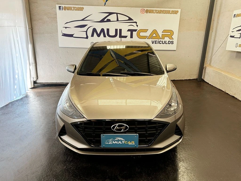 HYUNDAI HB20