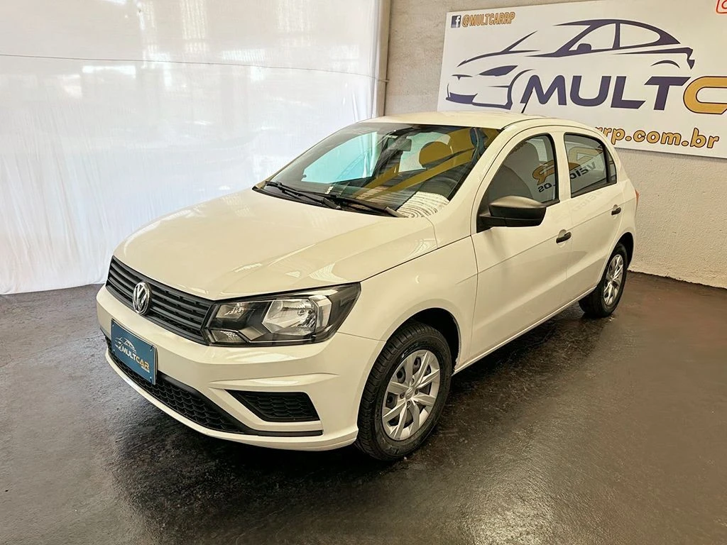 VOLKSWAGEN GOL