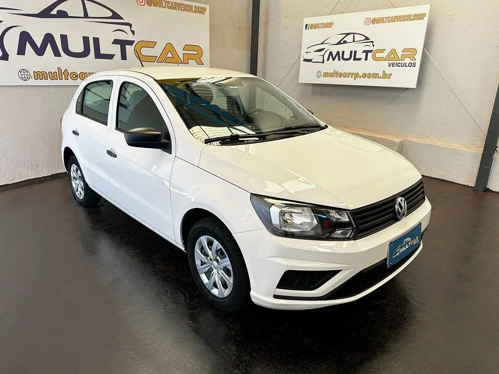 VOLKSWAGEN GOL