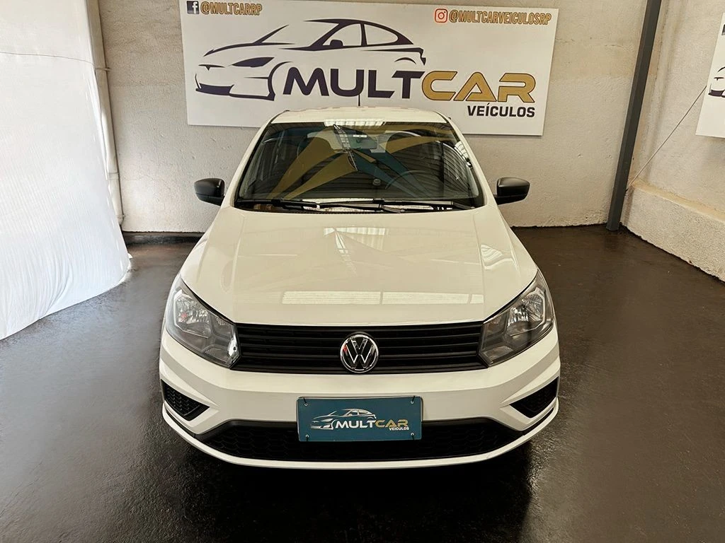 VOLKSWAGEN GOL