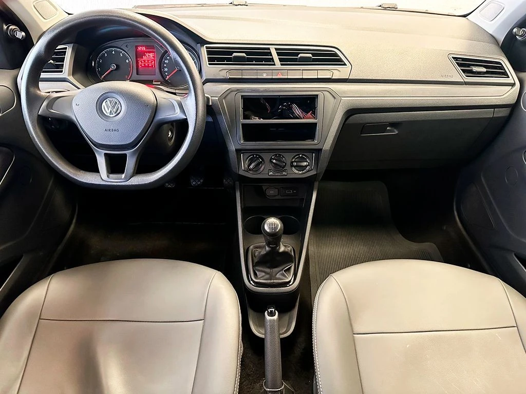 VOLKSWAGEN GOL