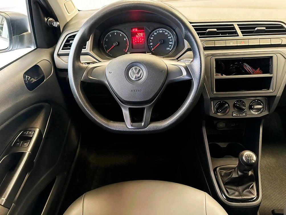 VOLKSWAGEN GOL