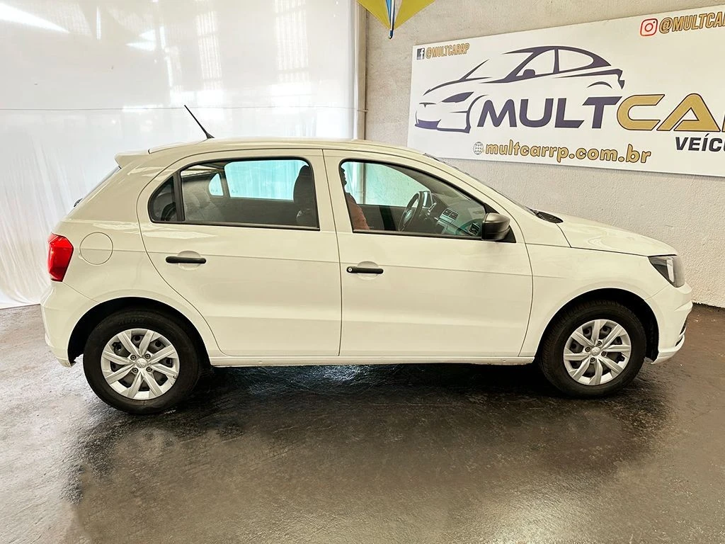 VOLKSWAGEN GOL