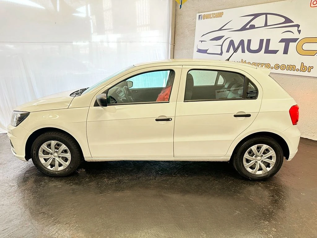 VOLKSWAGEN GOL