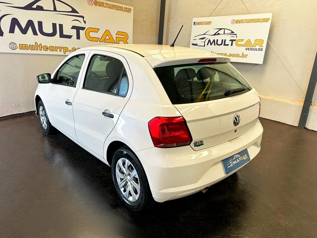 VOLKSWAGEN GOL