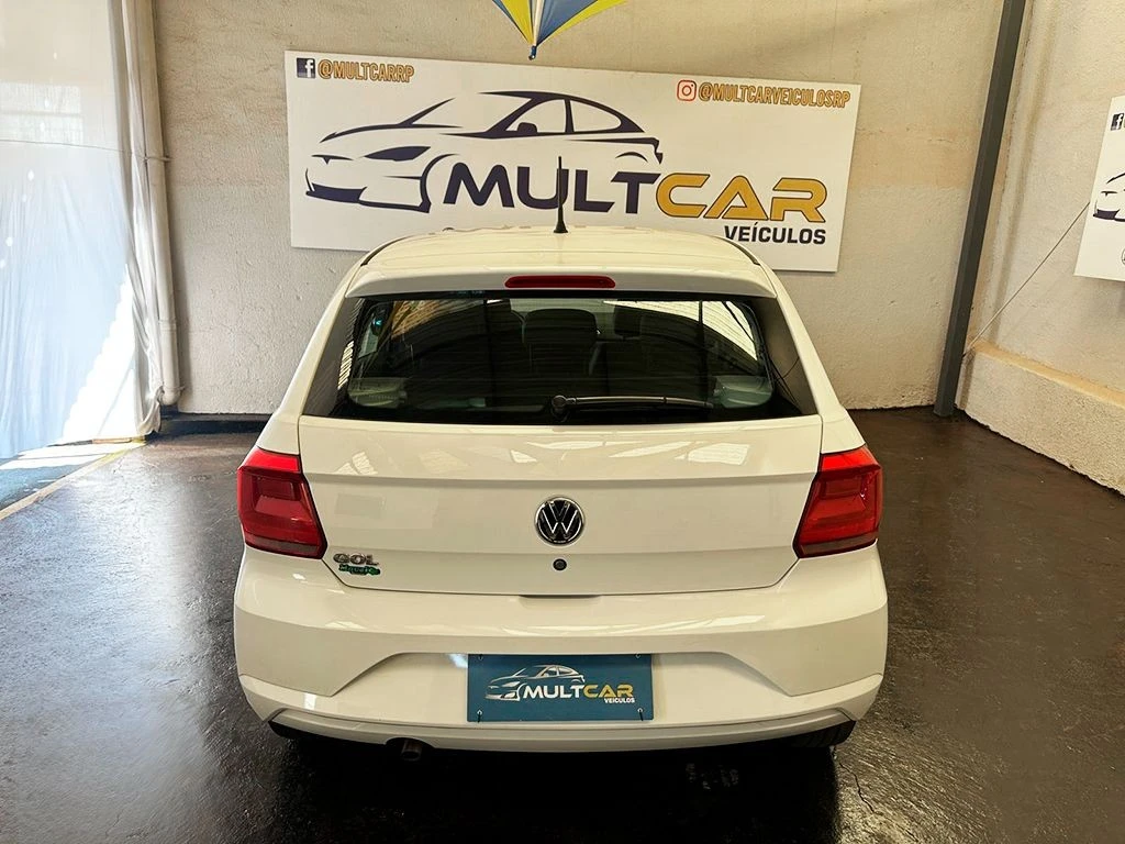 VOLKSWAGEN GOL