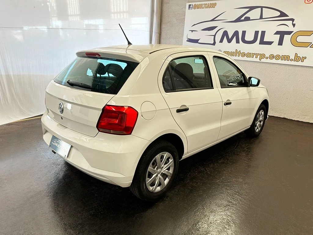 VOLKSWAGEN GOL
