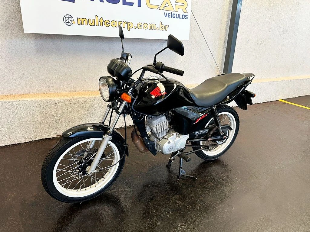 HONDA CG 125 FAN KS