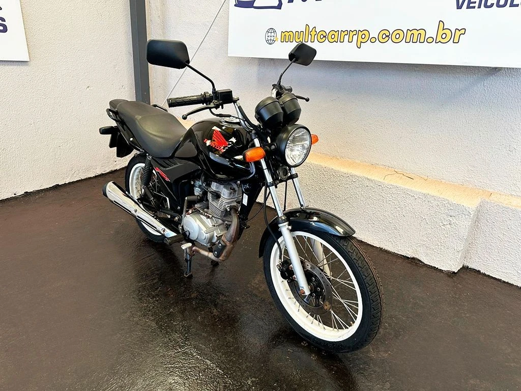 HONDA CG 125 FAN KS