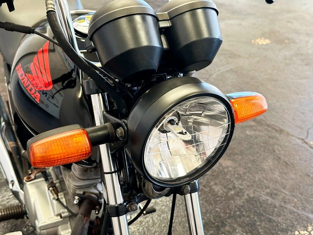 HONDA CG 125 FAN KS