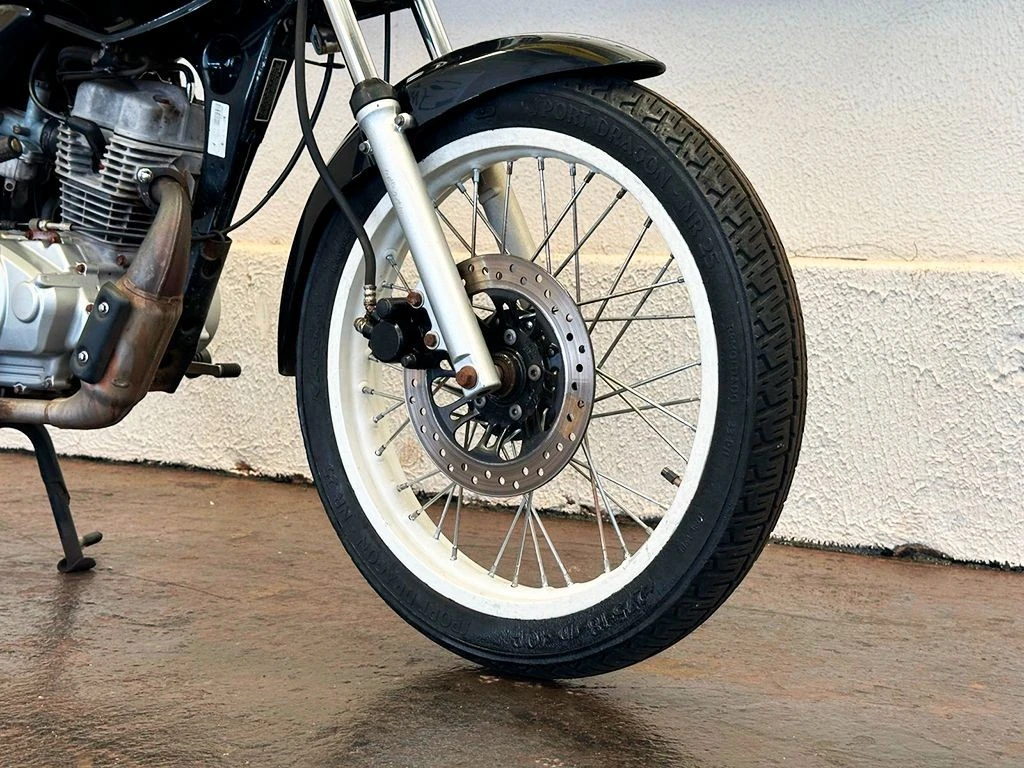 HONDA CG 125 FAN KS