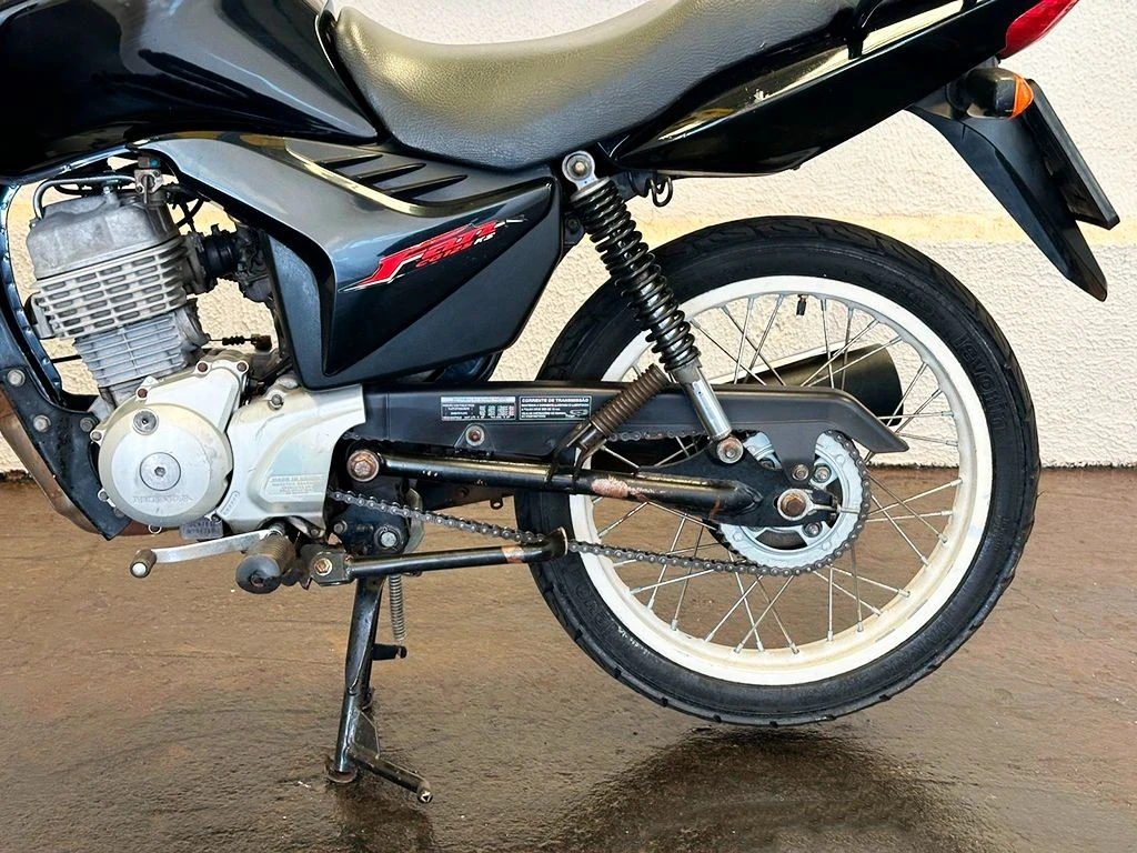 HONDA CG 125 FAN KS