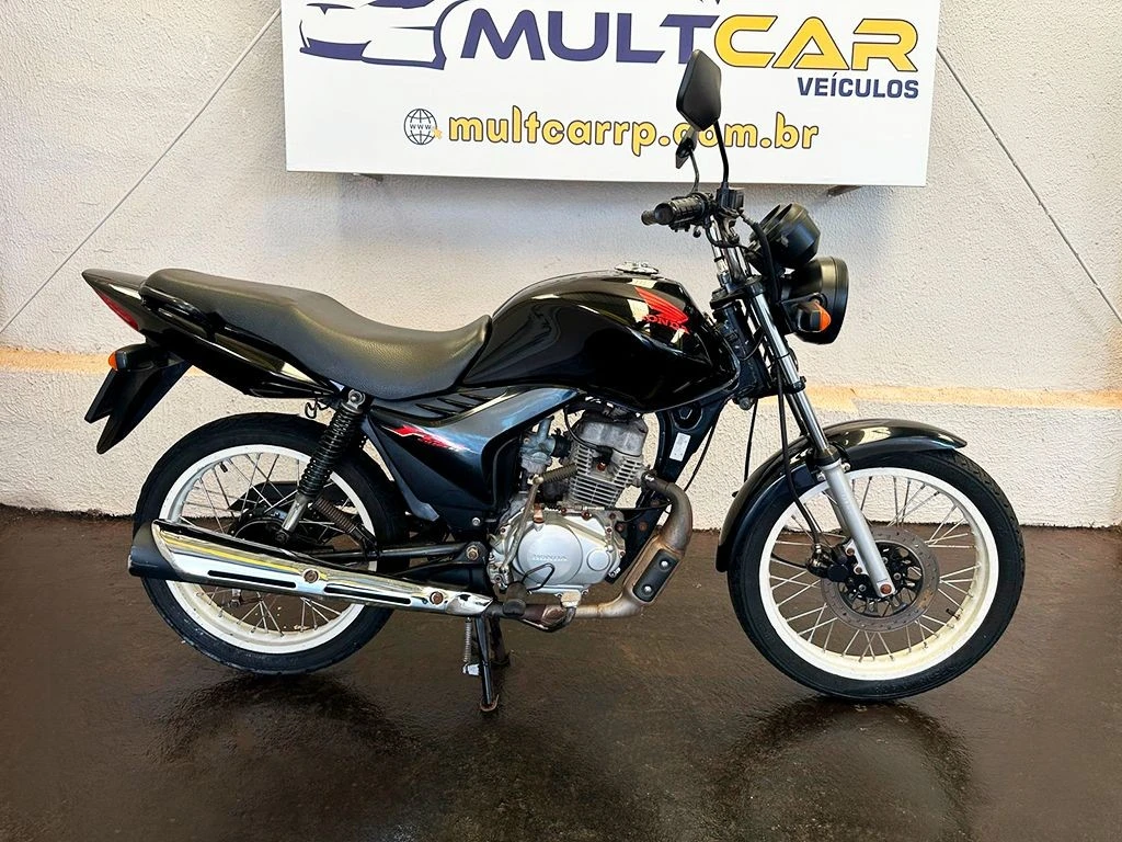 HONDA CG 125 FAN KS