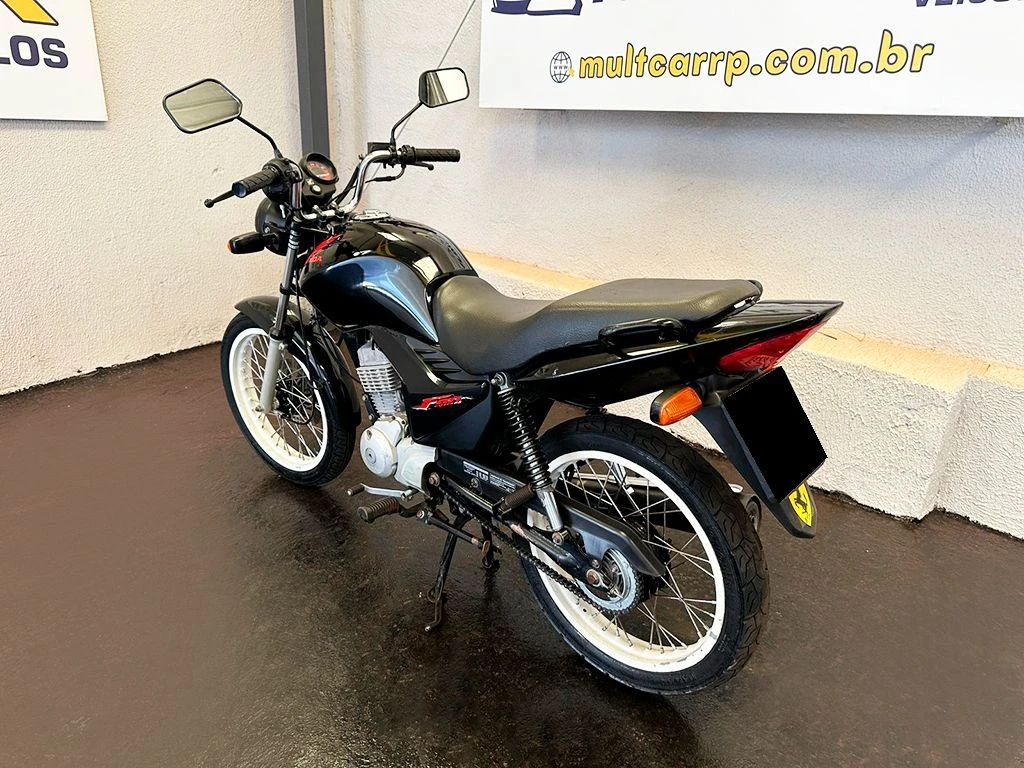 HONDA CG 125 FAN KS