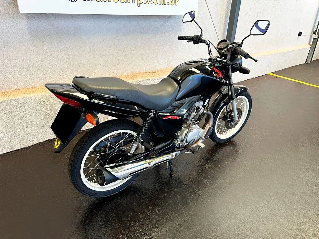 HONDA CG 125 FAN KS
