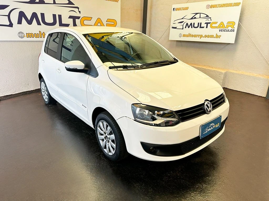 VOLKSWAGEN FOX