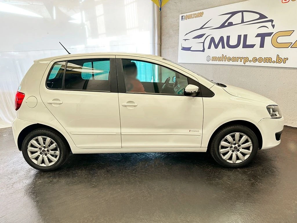 VOLKSWAGEN FOX