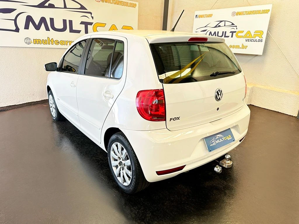VOLKSWAGEN FOX