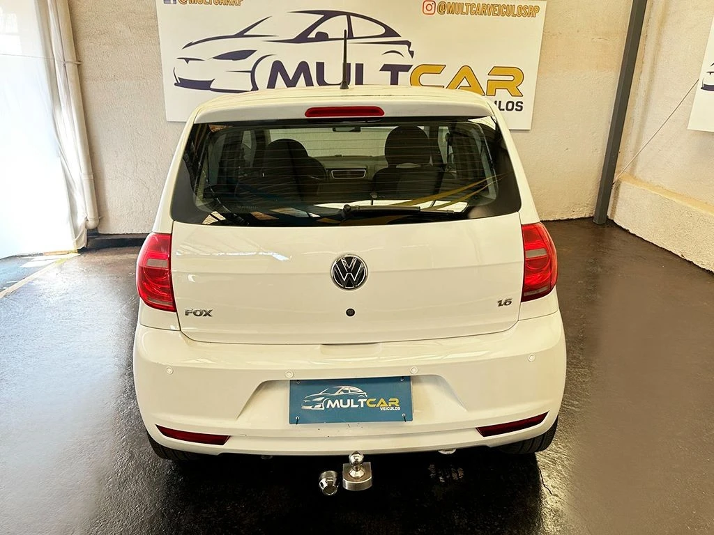 VOLKSWAGEN FOX