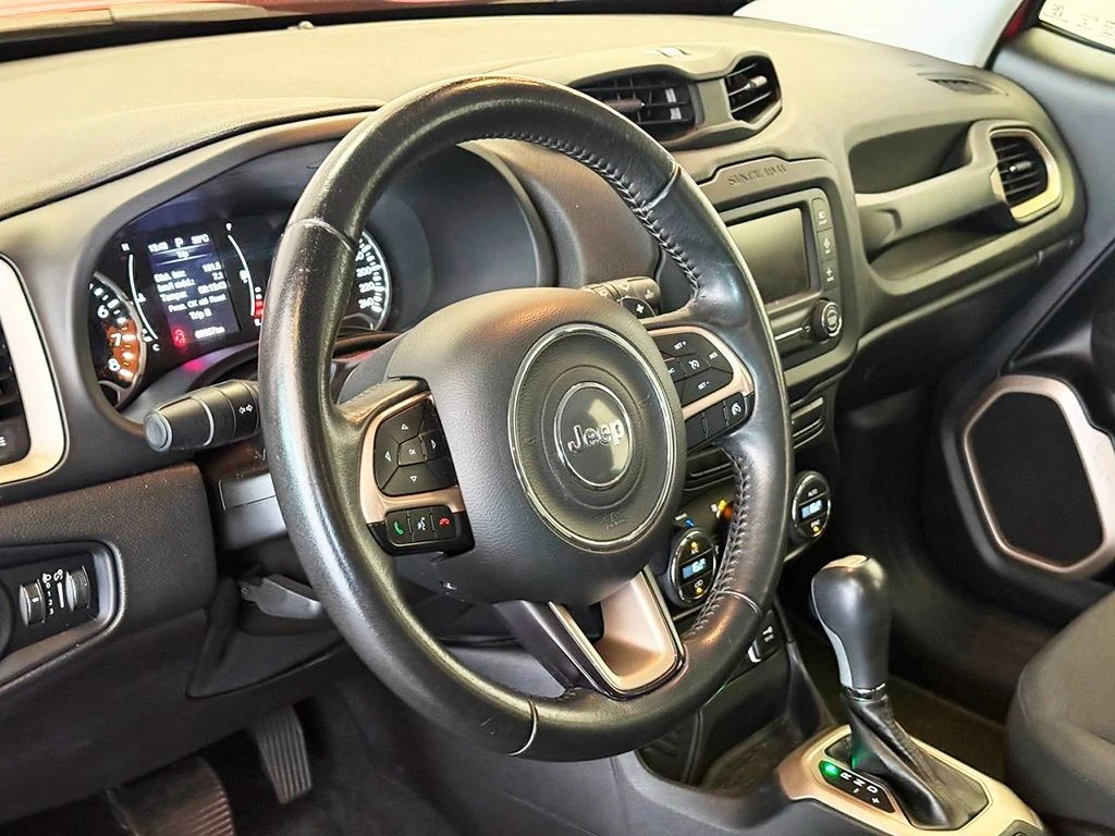 JEEP RENEGADE