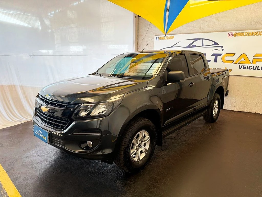 CHEVROLET S10
