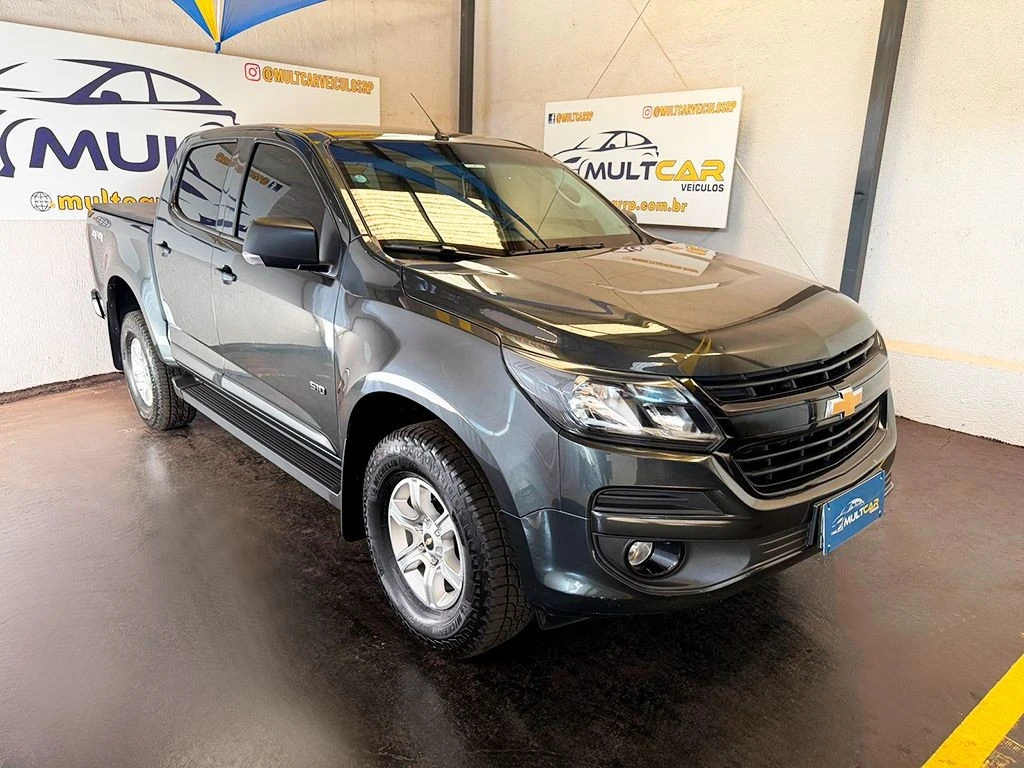 CHEVROLET S10