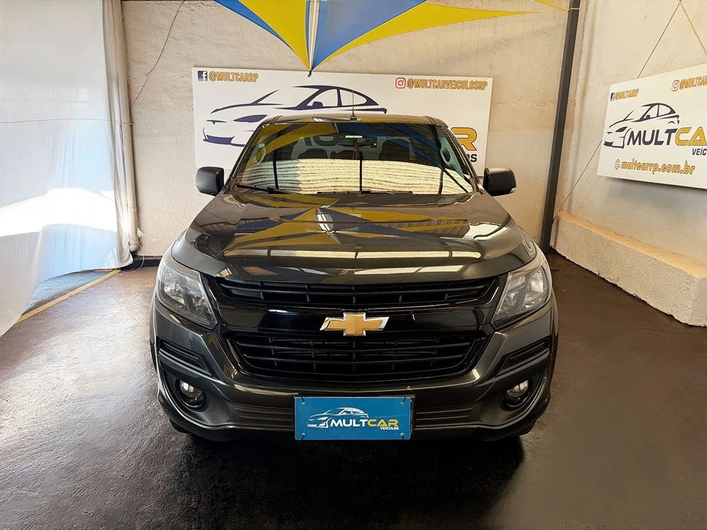 CHEVROLET S10