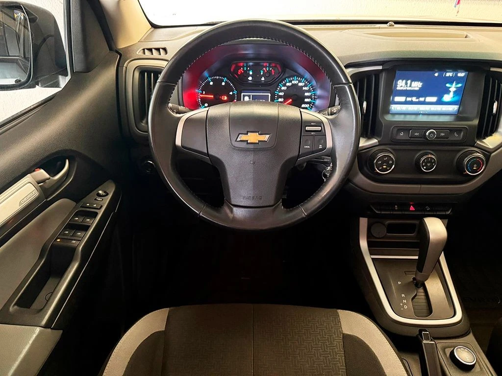 CHEVROLET S10