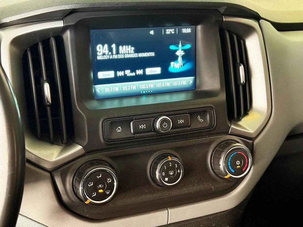 CHEVROLET S10
