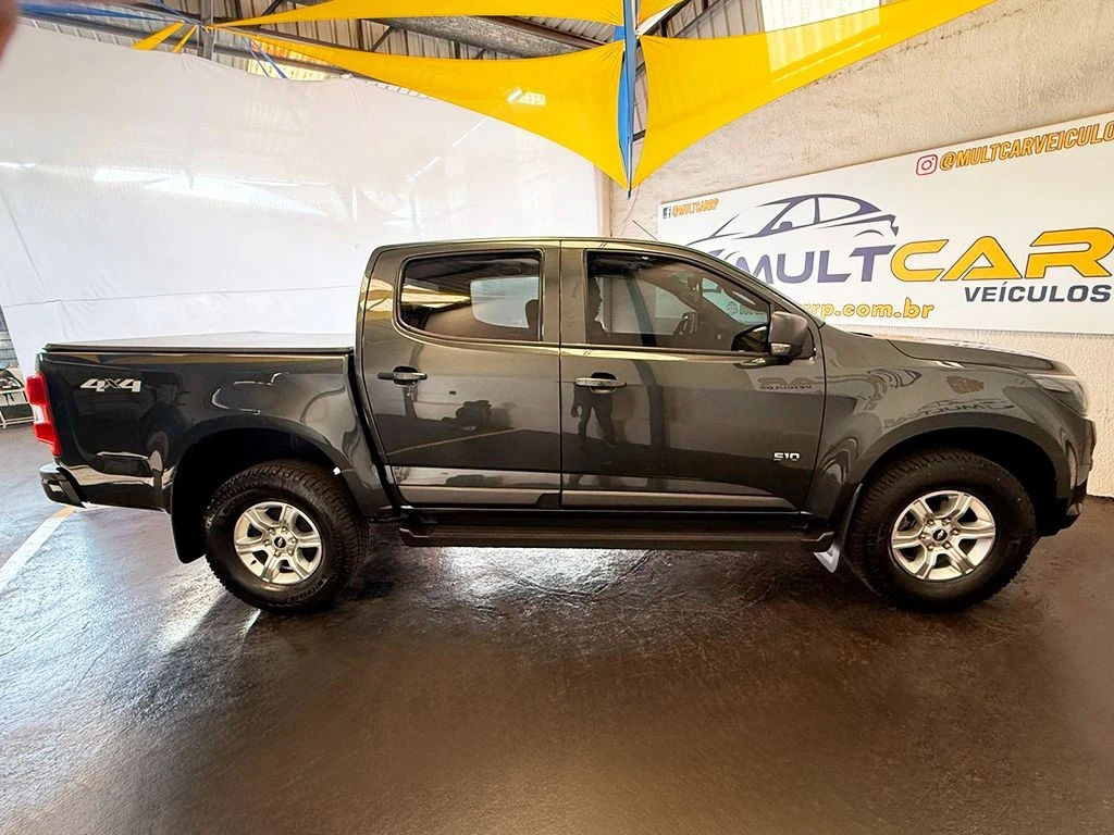 CHEVROLET S10