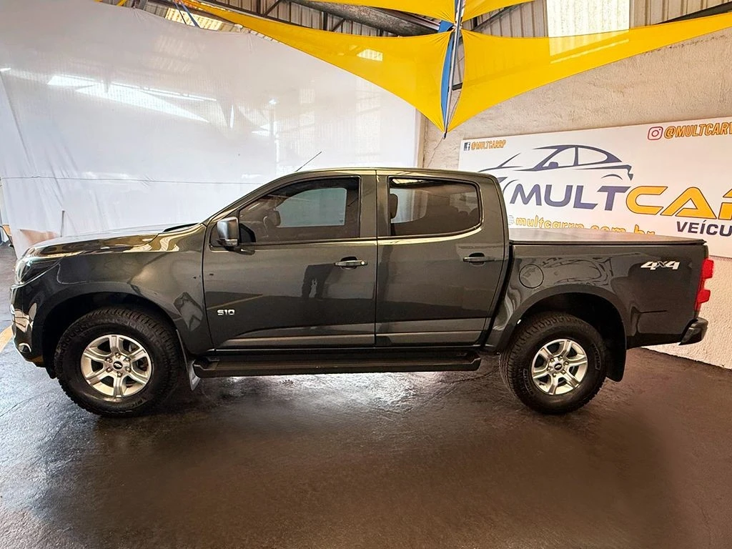 CHEVROLET S10