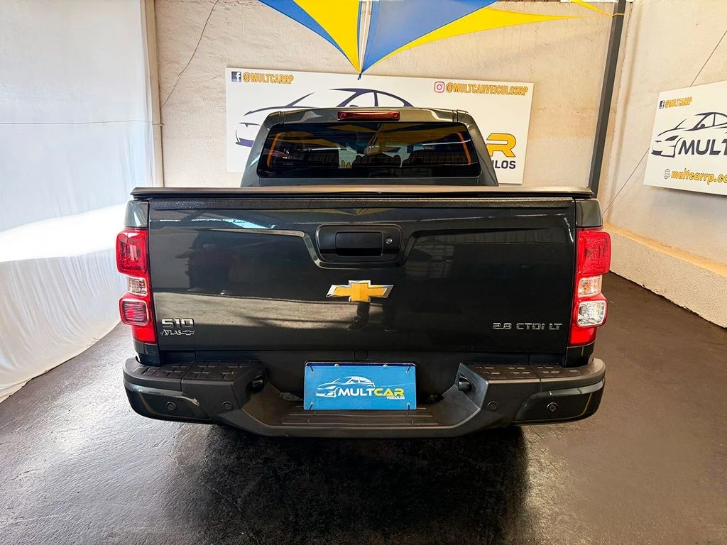 CHEVROLET S10